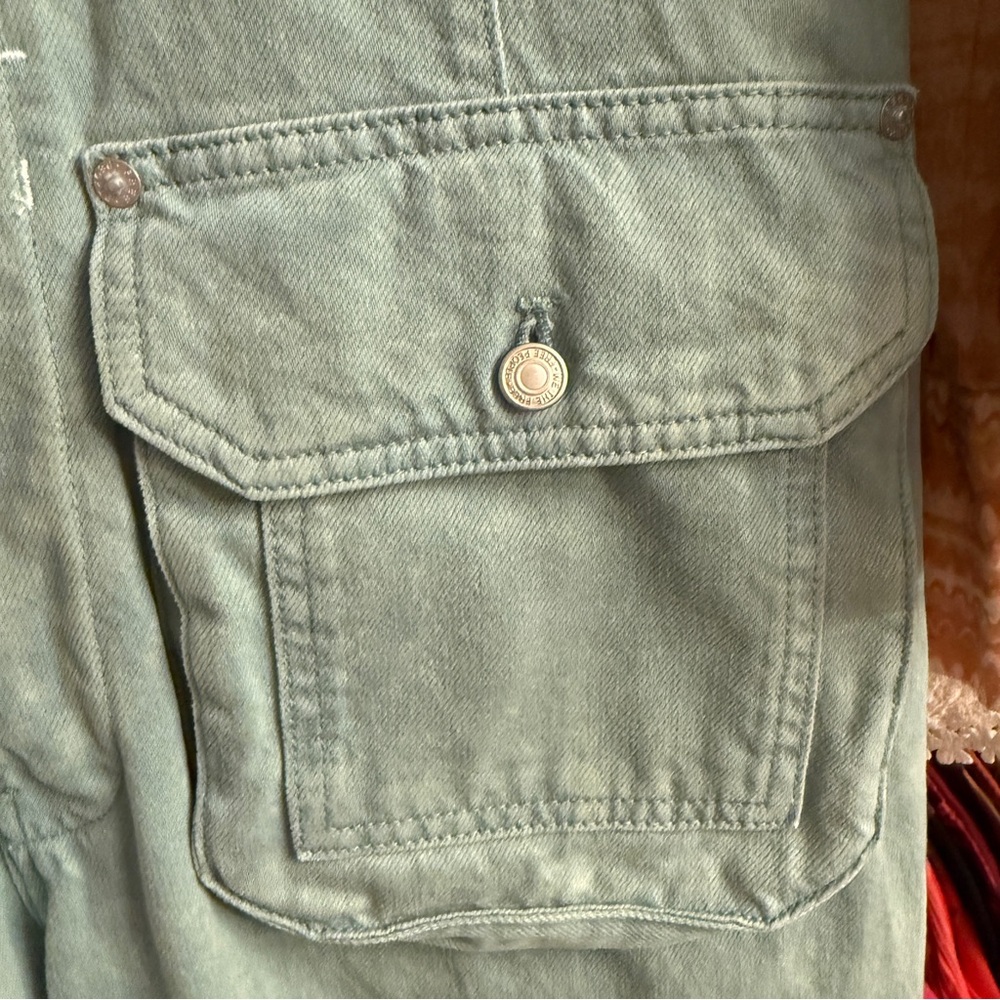 New We the Free Geronimo Jumpsuit - Picture 6 of 7